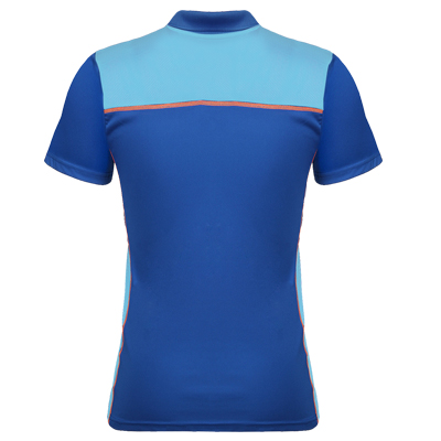 Momentum Shirt Short Sleeves - Front and Back Sublimated